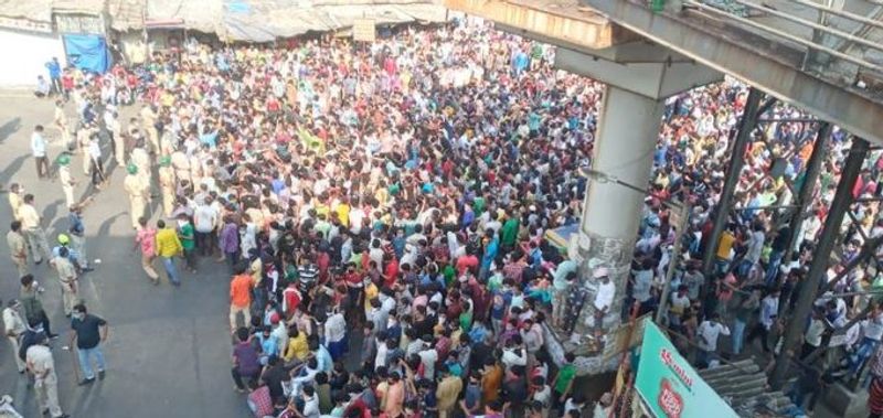 മഹാരാഷ്ട്രയിലെ അണുബാധയും മരണനിരക്കും ഇന്ത്യയിലെ മറ്റ് സംസ്ഥാനങ്ങളെ അപേക്ഷിച്ച് വളരെ കൂടുതലാണ്, മരണനിരക്ക് 6.5 - 7% വരെ ഉയര്ന്നു നിൽക്കുന്നു.