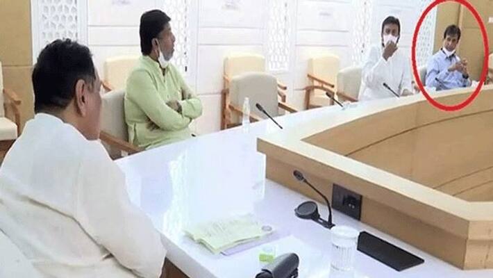 Gujarat MLA tests coronavirus positive Gujarat MLA tests coronavirus positive
