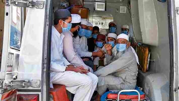 40 tabligi jamati sent jail from indonesia malaysia and bangladesh in bihar pra 40 tabligi jamati sent jail from indonesia malaysia and bangladesh in bihar pra