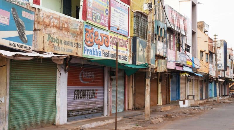 Businessmen Faces Problems due to India LockDown in Bidar district