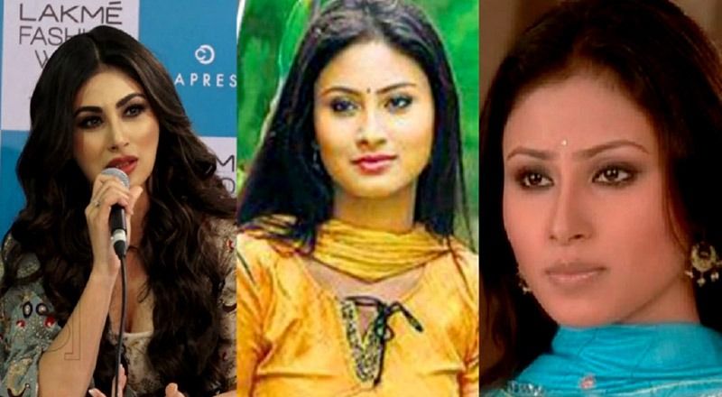 সেই মৌনি আর আজকের মৌনির মধ্যে আকাশ-পাতাল তফাৎ। বিনোদন জগতে থাকতে থাকতে গ্রুমিং অবশ্যই বদলে ফেলে তারকাদের
