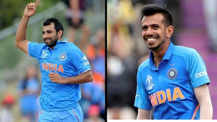 On what did Mohammed Shami say to the teammates of Team India- You guys do so much harm with us ...kpb On what did Mohammed Shami say to the teammates of Team India- You guys do so much harm with us ...kpb