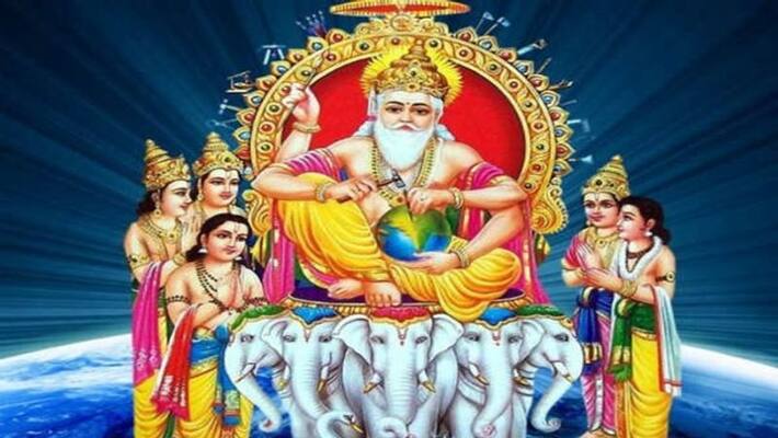 Vishwakarma jayanti 2020 worship of lord vishwakarma Vishwakarma jayanti 2020 worship of lord vishwakarma