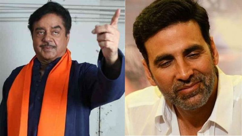 अक्षय कुमार ने पीएम केयर फंड में 25 करोड़ रुपए दान करने का संकल्प लिया। जिसके बाद उनकी सोशल मीडिया पर जमकर तारीफ हुई थी। अक्षय और ऐसे सेलेब्स की एक ओर जहां काफी तारीफ हुईं तो दूसरी ओर कुछ लोग इनकी आलोचना भी करने लगे। आलोचना करने वाले में शत्रुघ्न सिन्हा सबसे आगे है।
