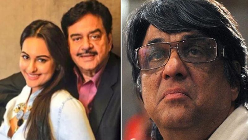 एक इंटरव्यू में शत्रुघ्न ने बेटी सोनाक्षी का बचाव करते हुए मुकेश खन्ना पर निशाना साधा था। शत्रुघ्न के मुताबिक, कुछ लोगों को मेरी बेटी से इसलिए तकलीफ हो रही है क्योंकि उसने रामायण के सवाल का जवाब नहीं दिया। लेकिन मैं उन लोगों से पूछना चाहता हूं कि आखिर किसने उसे रामायण का एक्सपर्ट बनाया है। किसने उसे हिंदू धर्म का रक्षक बनाया है?