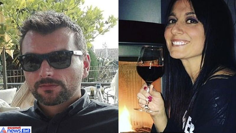 यहां रहने वाले मिशेले डी अल्फासो (38) को अपने घर के सामने रहने वाली पाओला एग्नेली (39) से पहली नजर में तब प्यार हो गया, जब शाम के वक्त दोनों अपनी बालकनी पर खड़े होकर म्यूजिक का आनंद ले रहे थे। 