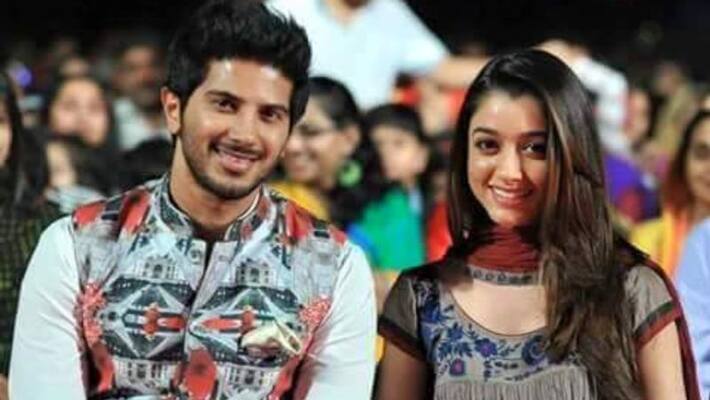 dulquer salmaan about how he first met his wife amal sufiya dulquer salmaan about how he first met his wife amal sufiya