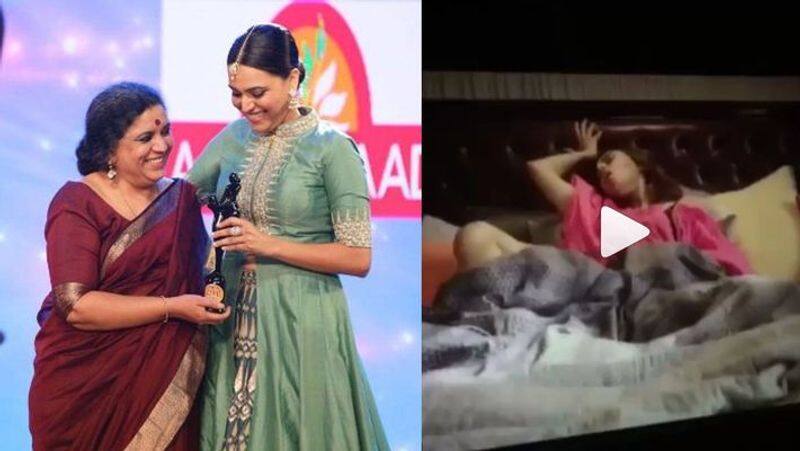 Swara Bhaskar's mother reacted to daughter's masturbation ...