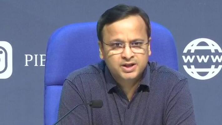 The public should be alert for the next 2 months... Lav Agarwal The public should be alert for the next 2 months... Lav Agarwal