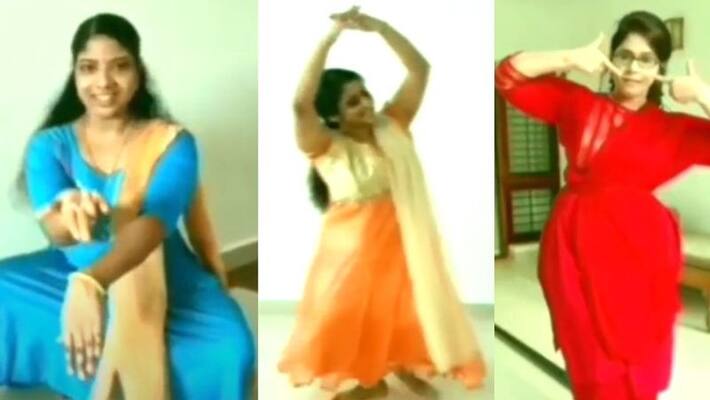 women doctors from kerala presents a performing video amid covid 19 raises mental stress among health workers women doctors from kerala presents a performing video amid covid 19 raises mental stress among health workers