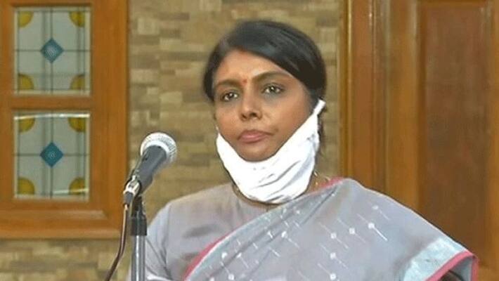 beela rajesh explains why krishnagiri continue as corona free green zone beela rajesh explains why krishnagiri continue as corona free green zone