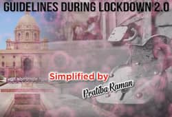 Lockdown 2.0: Home ministry issues guidelines