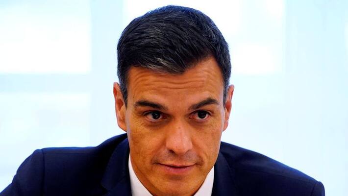 Spain prime minister again shocking and no normal stage without proper vaccine Spain prime minister again shocking and no normal stage without proper vaccine