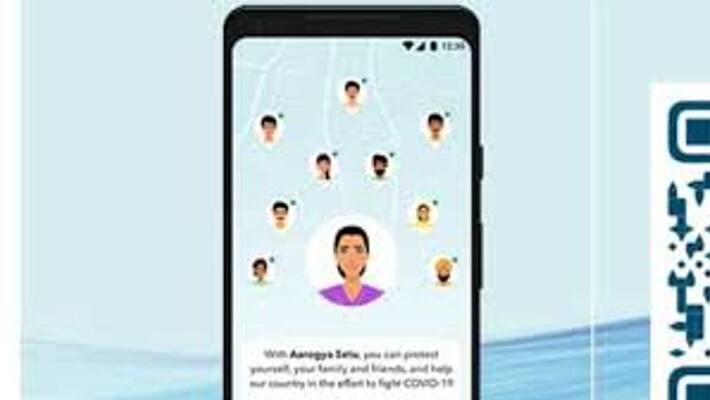 Wrong information in Aarogya Setu app Wrong information in Aarogya Setu app