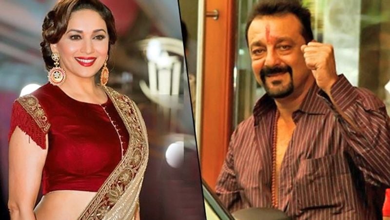 আতঙ্কবাদীদের সঙ্গে সঞ্জয়ের নাম জড়াতেই মাধুরী সিদ্ধান্ত নেন, তিনি আর কোনও মতেই সঞ্জয়ের সঙ্গে সম্পর্ক রাখবেন না।