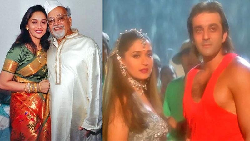 সঞ্জয় পুলিশের হেফাজত থেকে ছাড়া পেতেই প্রথম ফোন মাধুরীকেই করেন। গ্রেফতার হওয়ার আগে পর্যন্ত তাঁদের প্রেম ছিল অটুট।