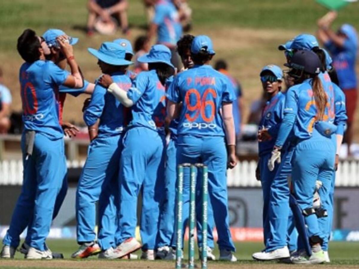 ২০২১ মহ ল ক র ক ট ব শ বক প সর সর য গ যত অর জন করল ভ রত Indian Womens Cricket Team Qualify For The Icc Women S Cricket World Cup 2021