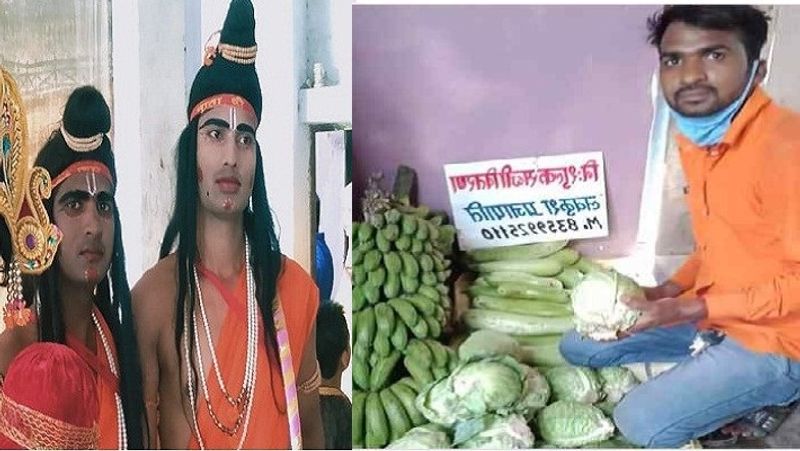 लवकुश मुसाफिरखाना में आयोजित होने वाली रामलीला में भगवान लक्ष्मण का रोल निभाते है। वह करीब 6 वर्ष पहले काम के सिलसिले में रायपुर गए थे।

