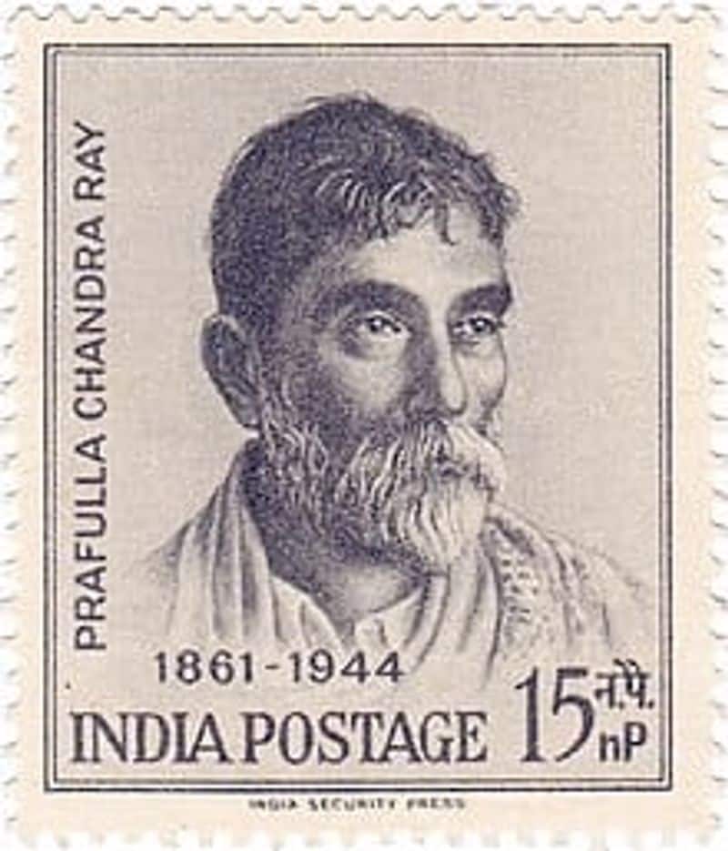 father of Indian medical science Chandra ray life history