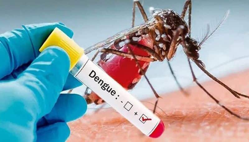 11 states includes kerala reported serotype 2 dengue