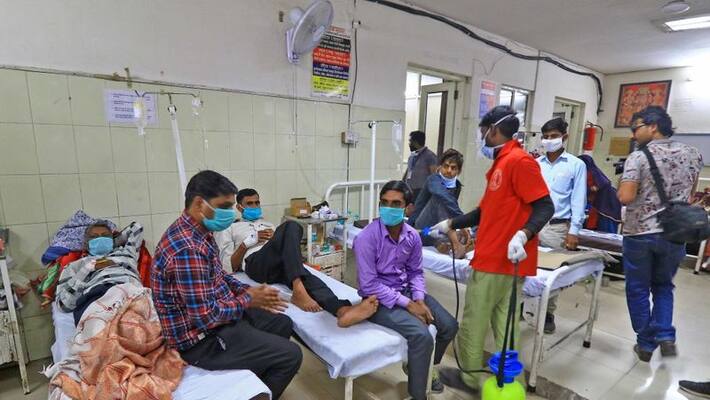 corona virus will peak in India at may - affected people count also increase corona virus will peak in India at may - affected people count also increase