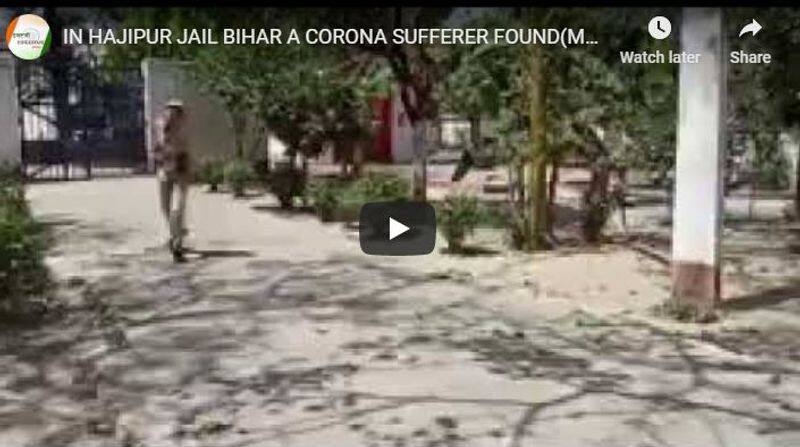 truth behind the video of cop suffering from covid 19