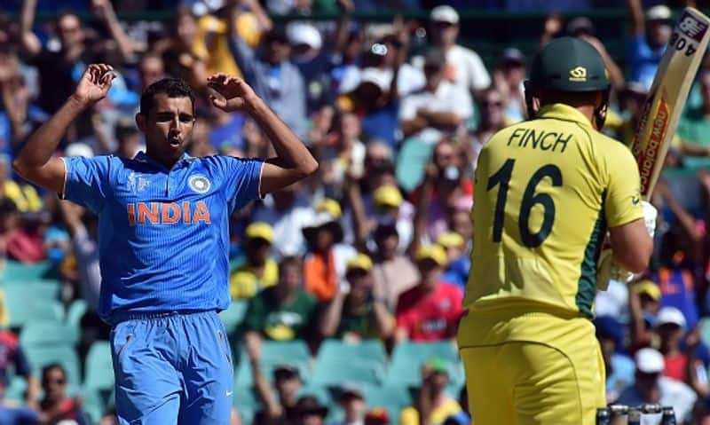 Mohammed Shami bowled in worse condition after MS Dhoni convinced
