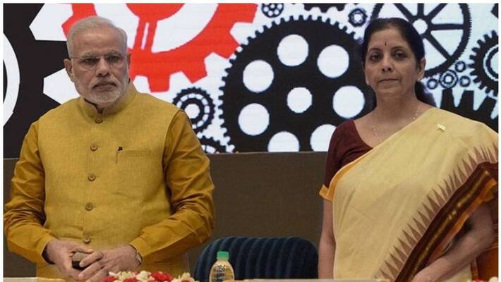 Coronavirus PM Modi reviews state of economy with Nirmala Sitharaman as India comes out of toughest lockdown Coronavirus PM Modi reviews state of economy with Nirmala Sitharaman as India comes out of toughest lockdown