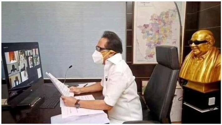 Rs 1 crore for the family of the people who died by coronation demand by MK Stalin Rs 1 crore for the family of the people who died by coronation demand by MK Stalin