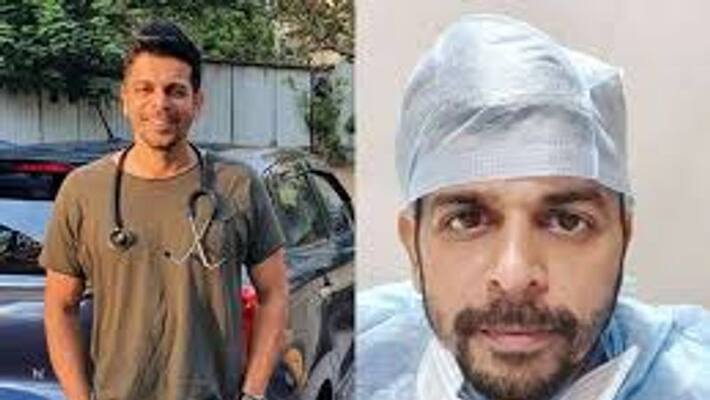 Corona Outbreak Young Actor Turns To Doctor Duty Corona Outbreak Young Actor Turns To Doctor Duty