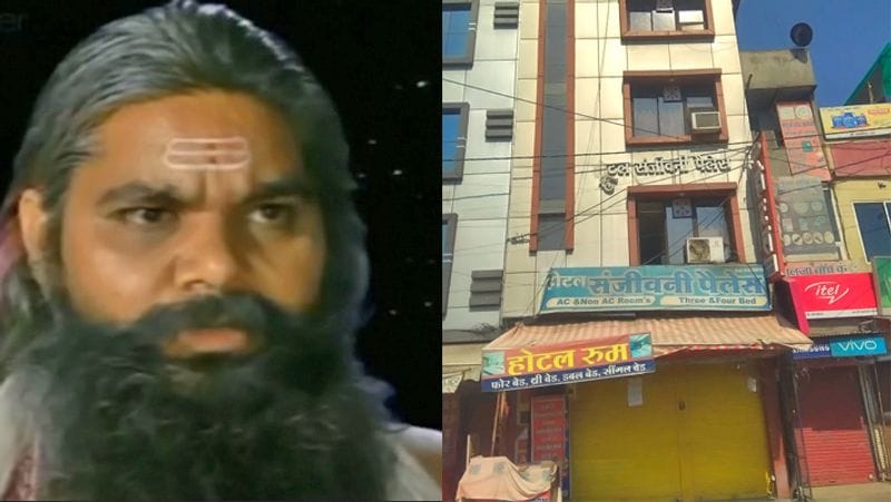 देवासगेट बस स्टैंड पर पान की छोटी सी दुकान चलाने वाले चौरसिया ने सपने में भी नहीं सोचा था, लेकिन त्रिवेदी से दोस्ती उन्हें मायानगरी मुंबई ले गई। 