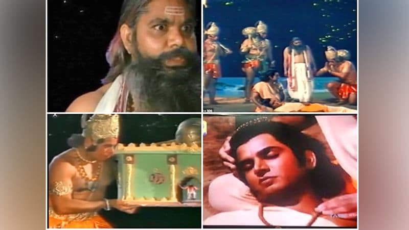 रमेश चौरसिया लंबी दाढ़ी और बाल रखा करते थे। उनकी कदकाठी किसी वैद्य से काफी मिलती-जुलती थी। यही वजह थी कि रामानंद सागर ने उन्हें सुषेण का रोल करने का मौका दिया था।