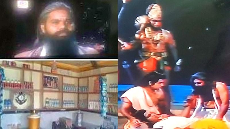 रामायण में सुषेण वैद्य का किरदार निभाने वाले एक्टर का सीधा कनेक्शन मध्यप्रदेश से है। यहां के उज्जैन शहर के रहने वाले रमेश चौरसिया ने ही रामायण में सुषेण वैद्य का किरदार निभाया है।
उज्जैन के रहने वाले रमेश चौरसिया पहले यहां पान की दुकान चलाया करते थे। 
