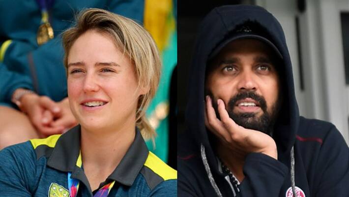 Murali Vijay wants to go to dinner with this female cricketer from Australia, says - she is very beautiful kpb Murali Vijay wants to go to dinner with this female cricketer from Australia, says - she is very beautiful kpb