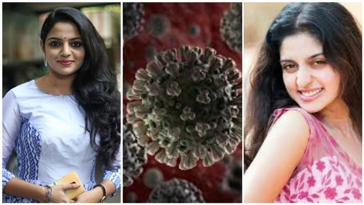 Kerala actress helping corona crisis Kerala actress helping corona crisis
