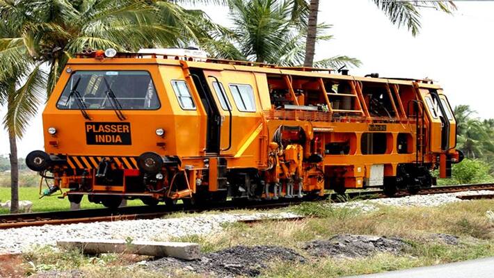 Railway Engineers held for lock down violation by track recording car Railway Engineers held for lock down violation by track recording car