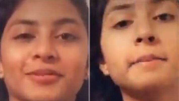 director prabu soloman daughter hasal shainy tik tok video goes viral director prabu soloman daughter hasal shainy tik tok video goes viral