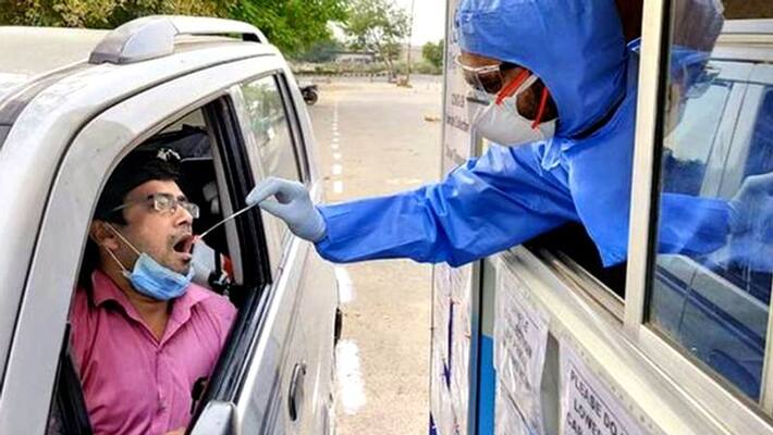 Drive Thru Covid Testing Centers In Mumbai Drive Thru Covid Testing Centers In Mumbai