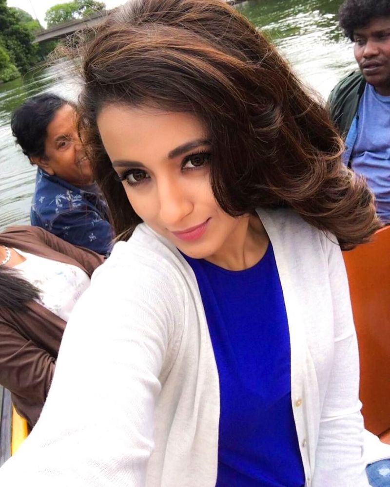 Trisha 