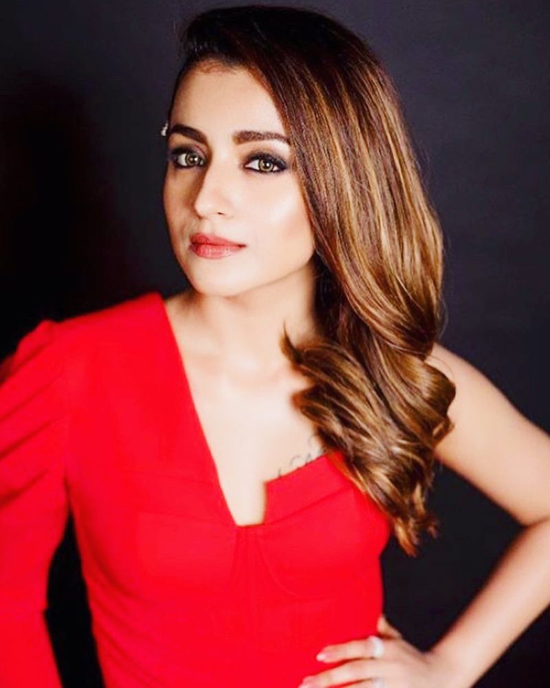 Trisha 