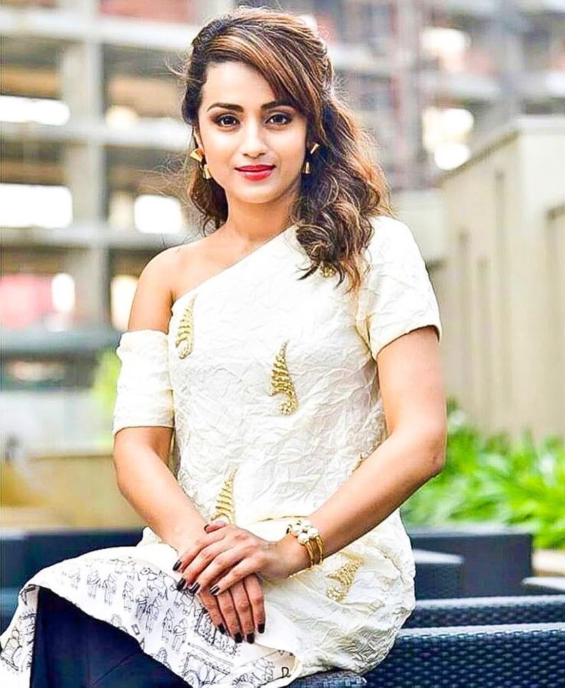 Trisha 