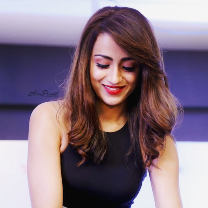 Trisha 
