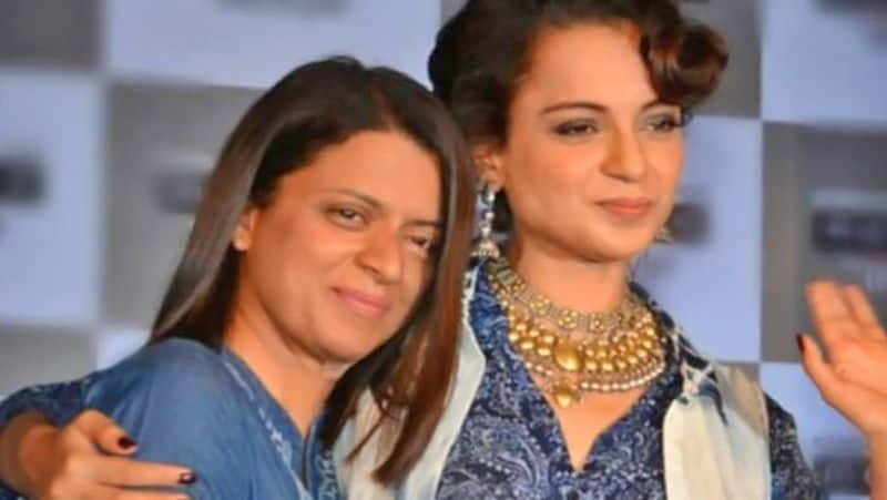 Twitter is anti-India, says Kangana Ranaut's sister Rangoli Chandel