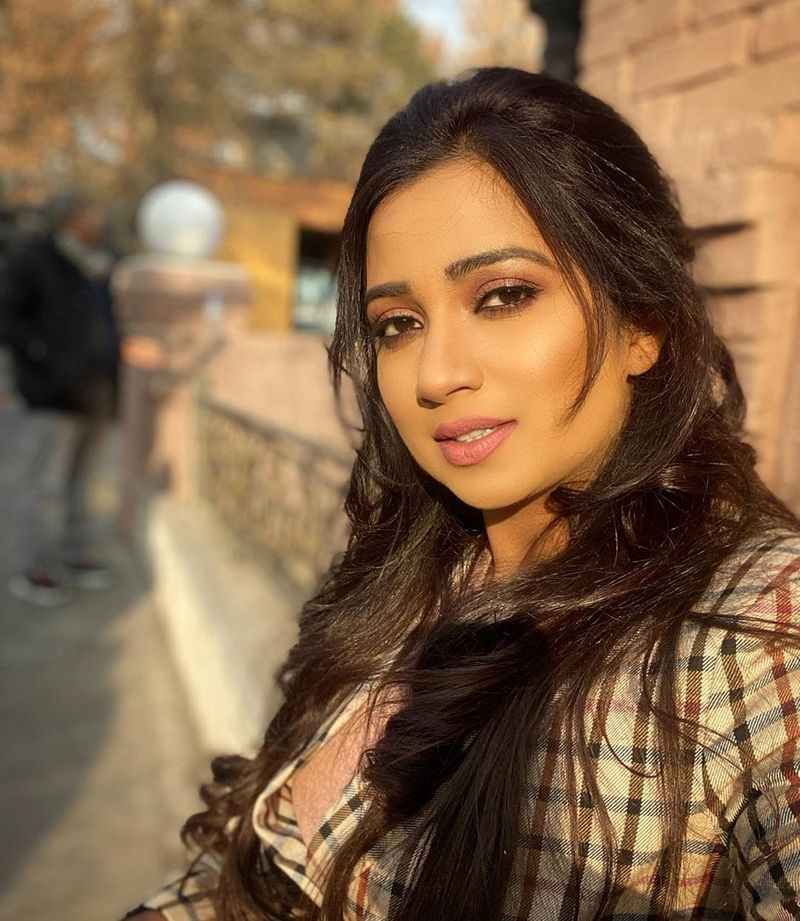 Shreyaghoshal 