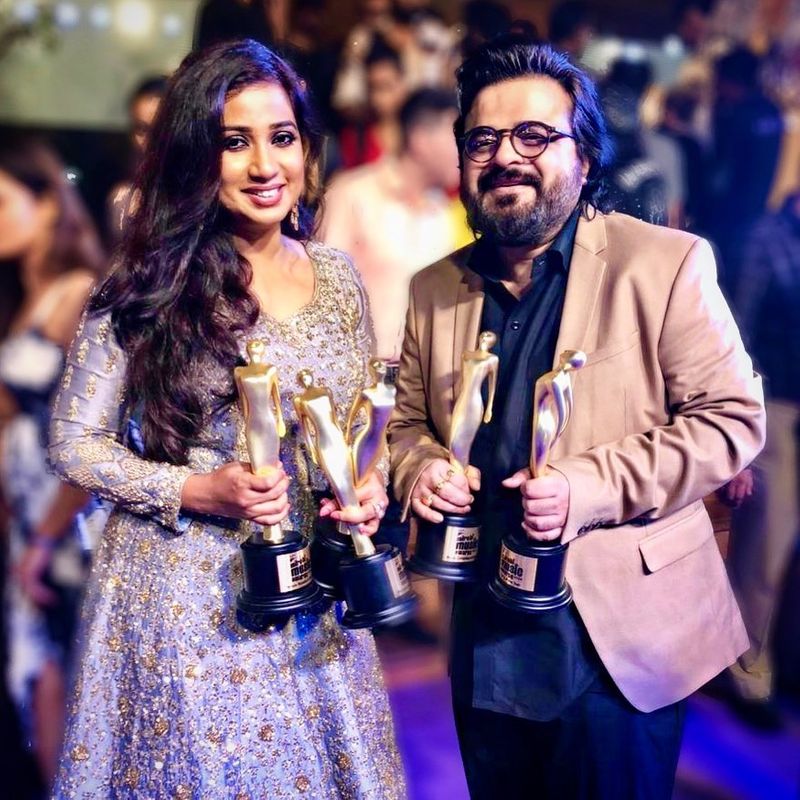 Shreyaghoshal 