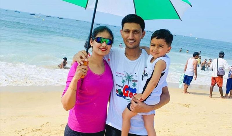 पत्नी को मारने के बाद आरोपी ने अपनी ससुराल फोन करके सारा मामला बता दिया। वहीं रिंकू के परिजनों का कहना है कि इससे पहले झगड़े जैसी कोई बात नहीं हुई थी, यह पहली ही घटना थी।