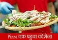 pizza deliver boy tests Corona positive in Delhi
