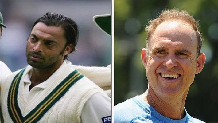 Matthew Hayden used to tease Shoaib Akhtar with names like 'C Class Actor and Low Grade Bowler' kpb Matthew Hayden used to tease Shoaib Akhtar with names like 'C Class Actor and Low Grade Bowler' kpb