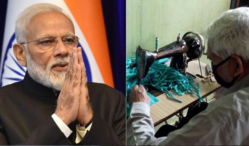 प्रधानमंत्री मोदी ने खुद ट्विटर पर बुजुर्ग योग राज मांगे का वीडियो शेयर कर उनके जज्बे को सलाम किया है।