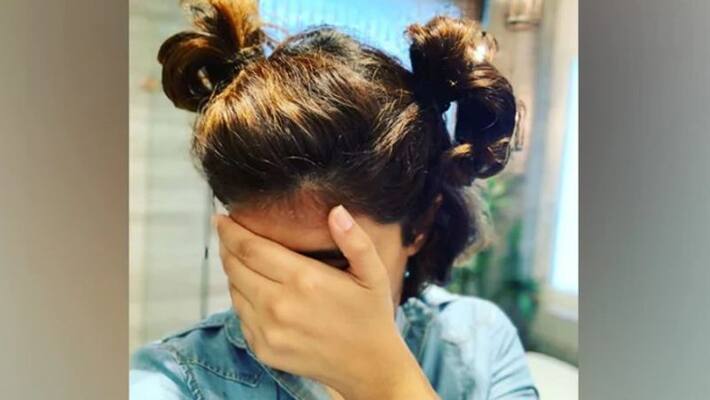 tahira kashyap shares her lockdown special hairstyle tahira kashyap shares her lockdown special hairstyle